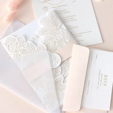 Intricate Laser Cut Designs